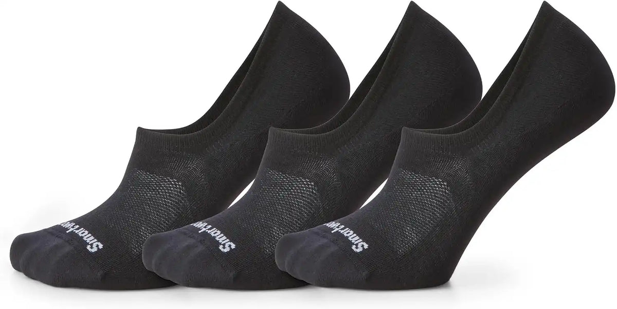 Smartwool Unisex Everyday No Show Socks