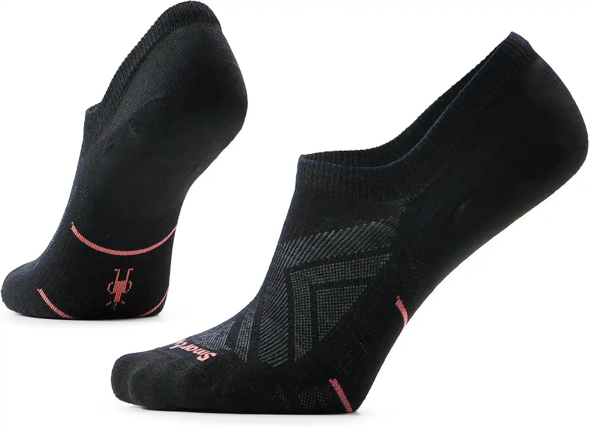 Smartwool Women's Run Zero Cushion No Show Socks