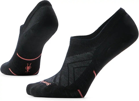 Smartwool Women's Run Zero Cushion No Show Socks