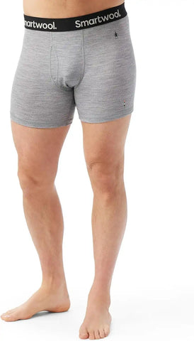 Smartwool Men's Merino Boxer Brief Boxed