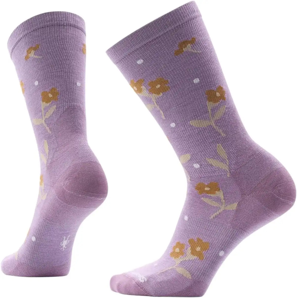 Smartwool womens Everyday Garden Gala Crew Socks