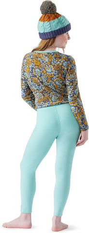 Smartwool Kid's Classic Thermal Merino Base Layer Bottoms for Boys and Girls(Toddler/Little Kid/Big Kid)
