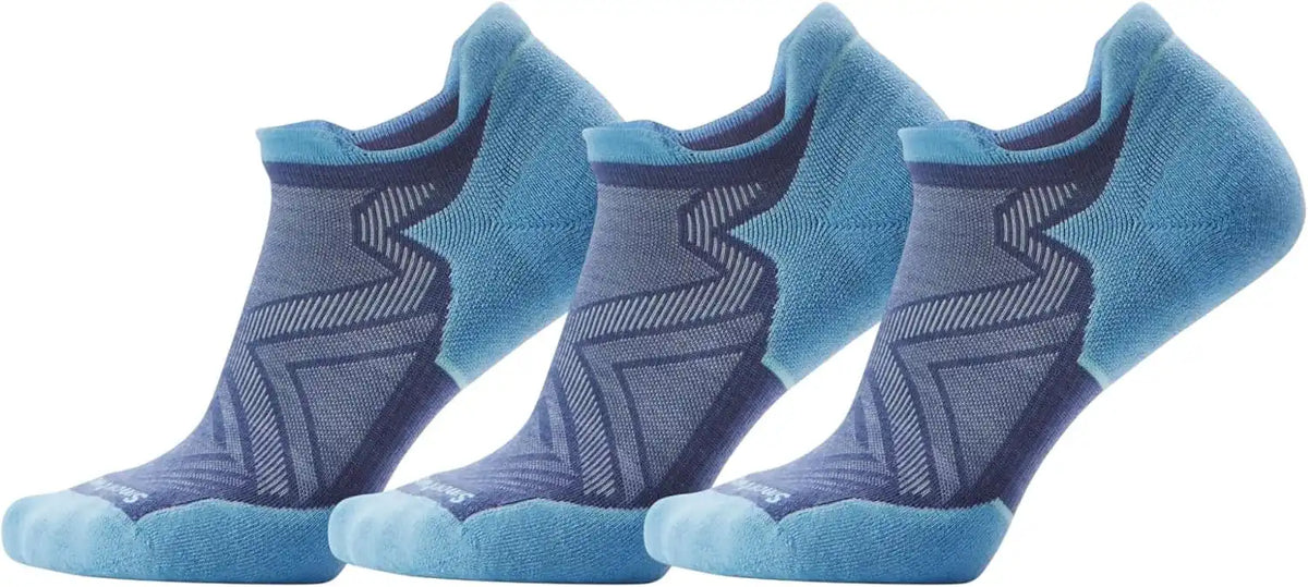 Smartwool Women's Run Targeted Cushion Low Ankle Socks