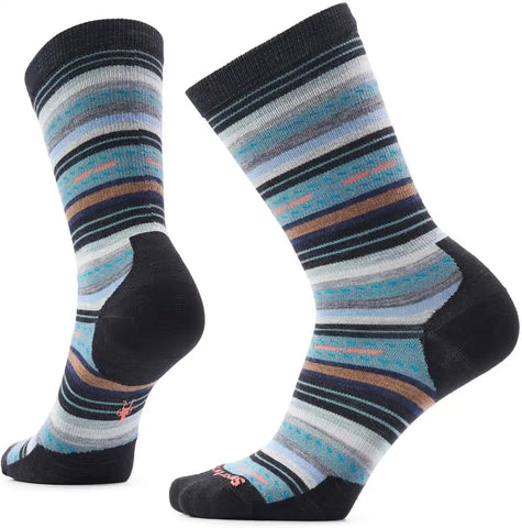 Smartwool Everyday Margarita Crew Socks For Men And Women