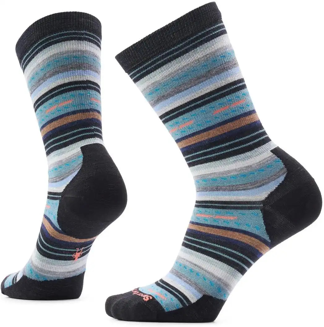Smartwool Everyday Margarita Crew Socks For Men And Women