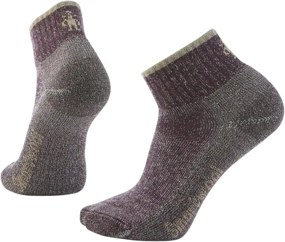 Smartwool Unisex Hike Classic Edition Light Cushion Second Cut Ankle Socks
