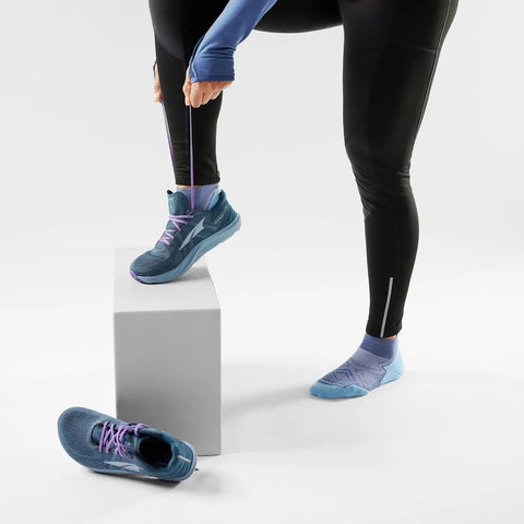 Smartwool Women's Run Targeted Cushion Ankle Socks