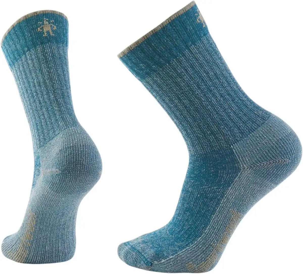 Smartwool Unisex Hike Classic Edition Light Cushion Second Cut Crew Socks