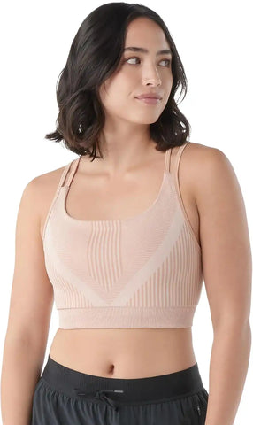 SmartWool Women's Intraknit Strappy Bra