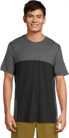SmartWool Men's Mountain Bike Short Sleeve Jersey