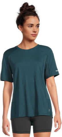 SmartWool Women's Mountain Bike Short Sleeve Jersey