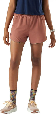 Smartwool Women's Active Lined 3" Shorts