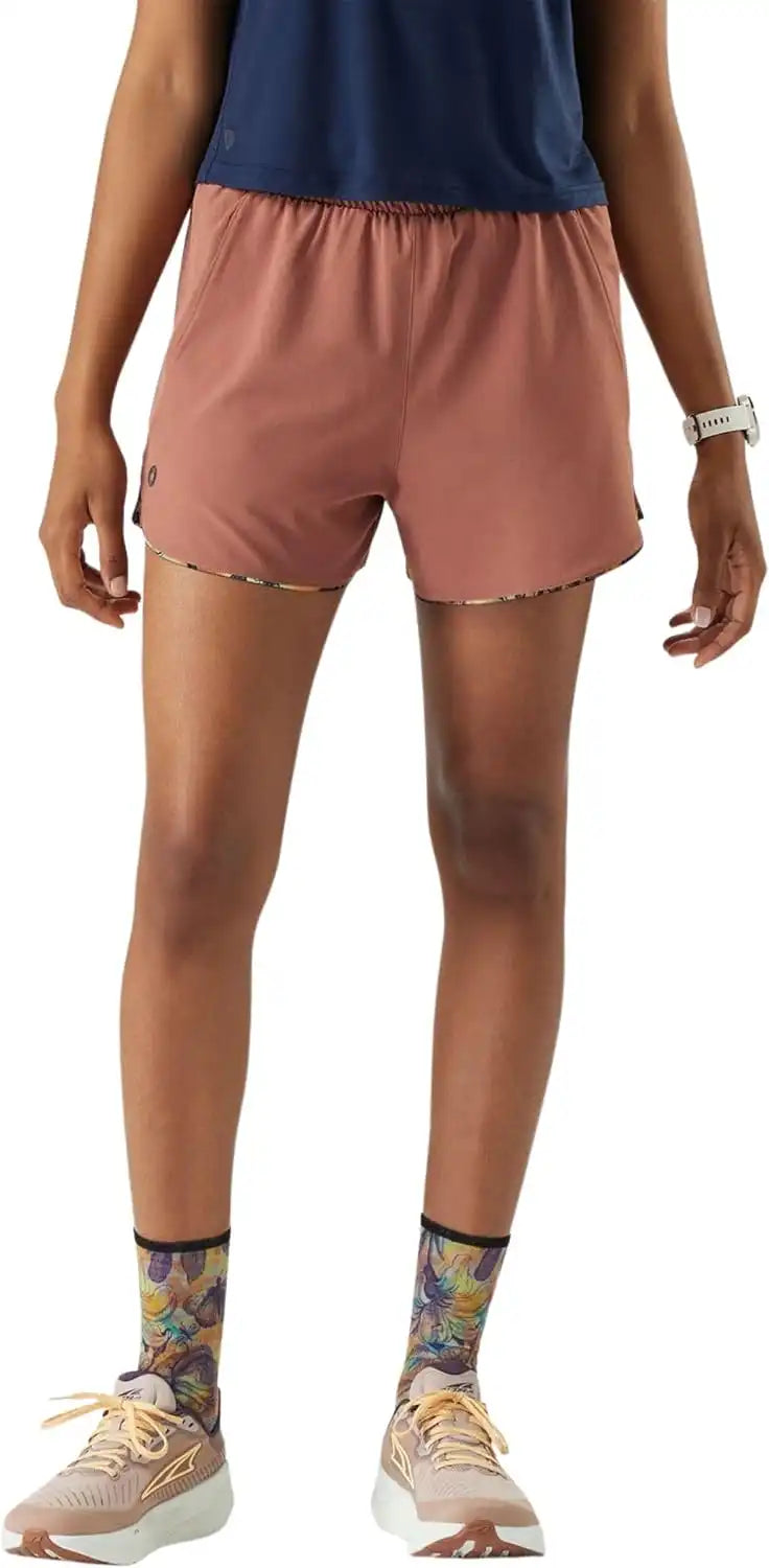 Smartwool Women's Active Lined 3" Shorts