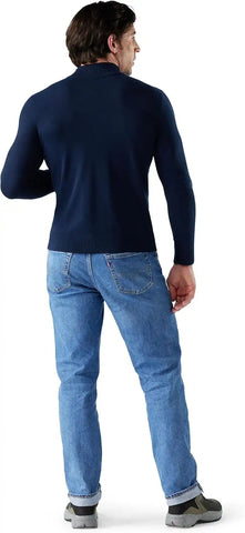 SmartWool Men's Sparwood 1/4 Zip Sweater