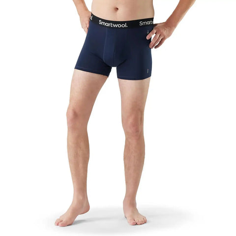 Smartwool Men's Everyday Merino Boxer Brief Boxed