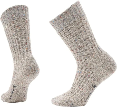 Smartwool Everyday Waffle Press Crew Socks For Men and Women