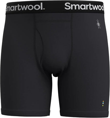 Smartwool Men's Merino Boxer Brief Boxed