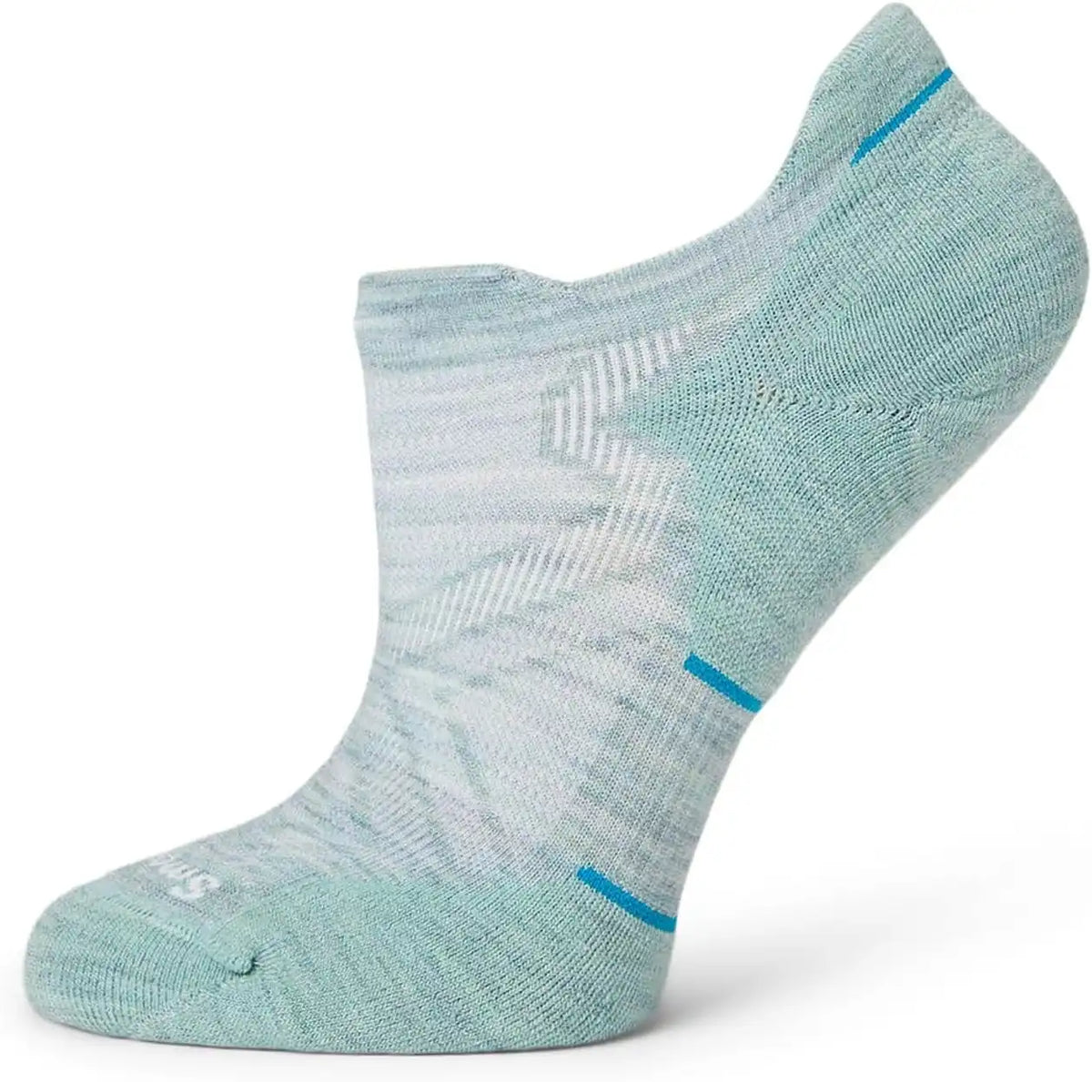 Smartwool Women's Run Targeted Cushion Low Ankle Socks