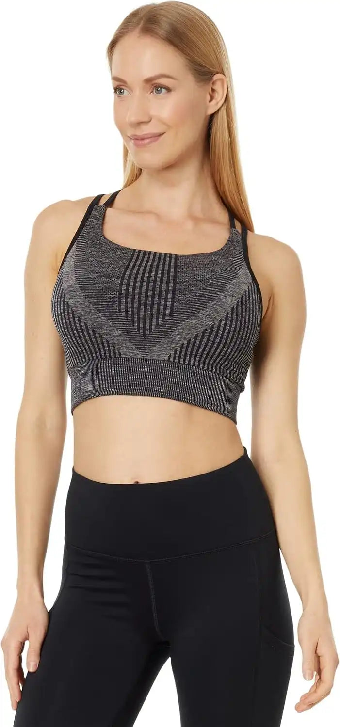 SmartWool Women's Intraknit Strappy Bra