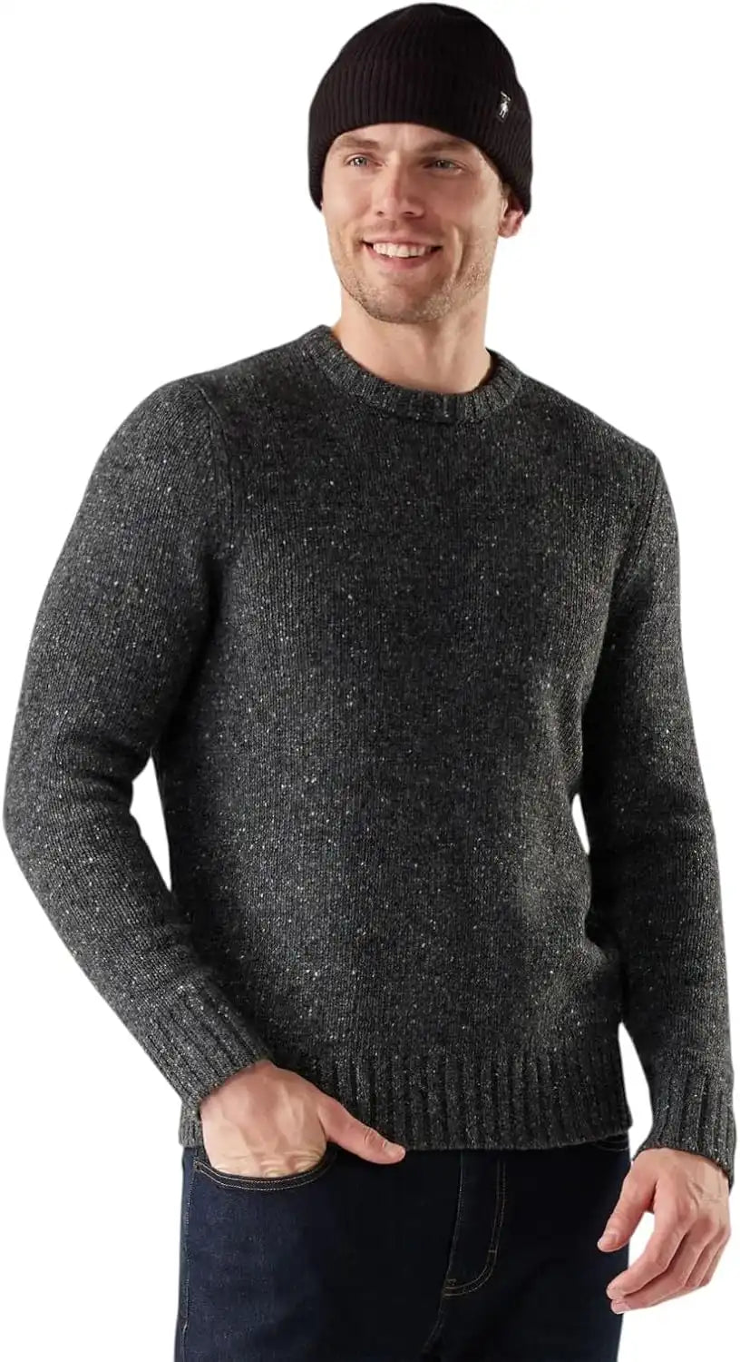 SmartWool Men's Heavy Crew Sweater
