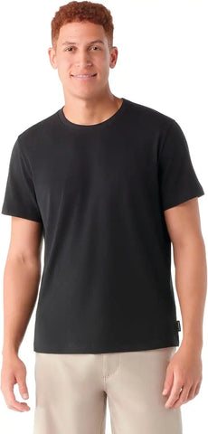 SmartWool Men's Perfect Crew Short Sleeve Tee