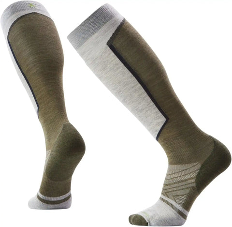 Smartwool Men's Ski Targeted Cushion Over the Calf Socks