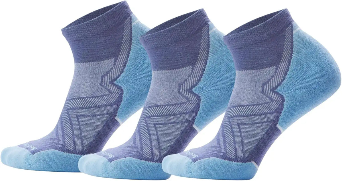 Smartwool Women's Run Targeted Cushion Ankle Socks