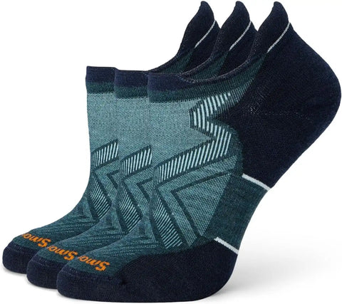 Smartwool Women's Run Targeted Cushion Low Ankle Socks