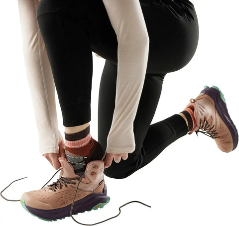 Smartwool Women's Hike Light Cushion Margarita Ankle Socks