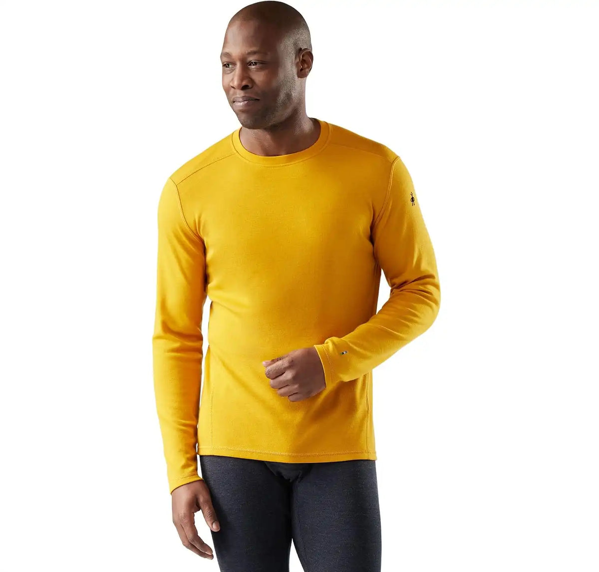 Smartwool Men's Classic Thermal Merino Base Layer Crew