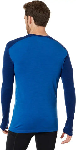 Smartwool Men's Classic Thermal Merino Base Layer Crew
