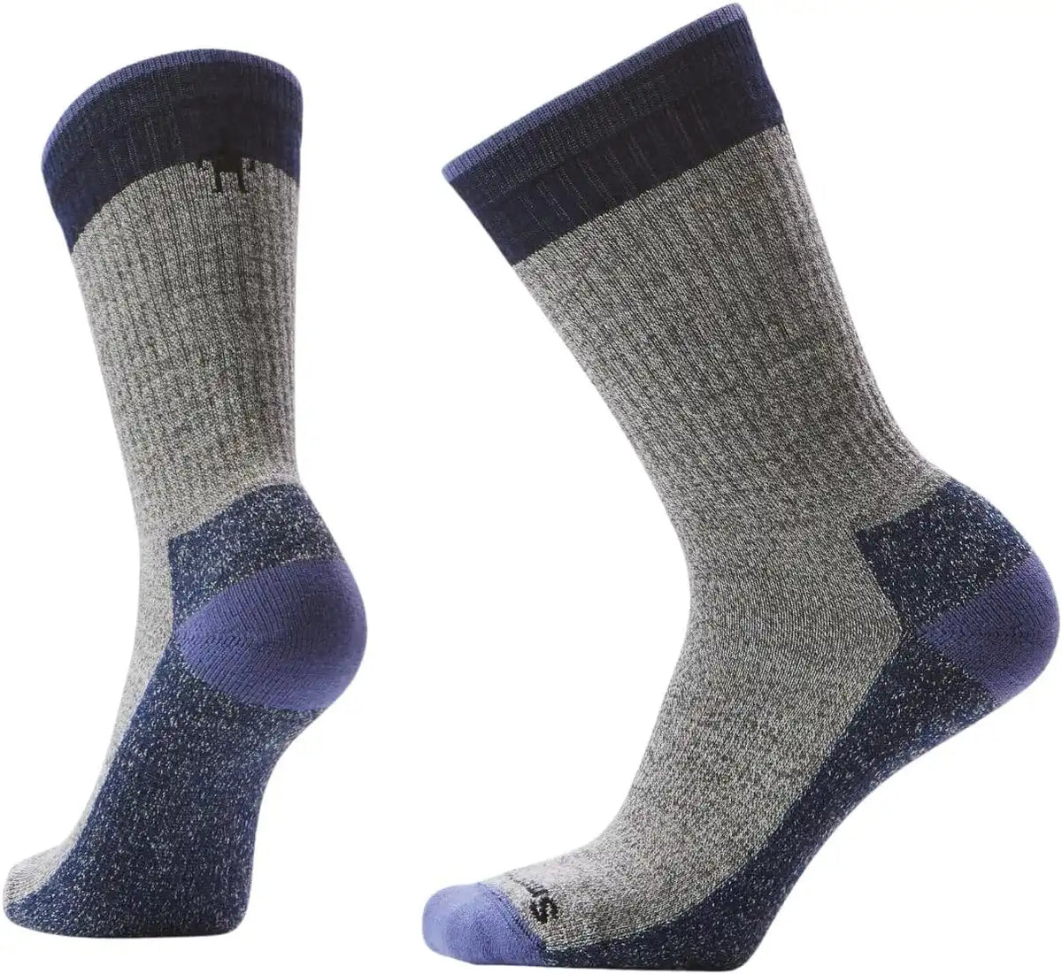 Smartwool Unisex Everyday Rollinsville Crew Socks
