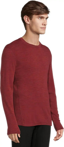 Smartwool Men's Classic Thermal Merino Base Layer Crew