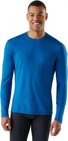 Smartwool Men's Classic Thermal Merino Base Layer Crew