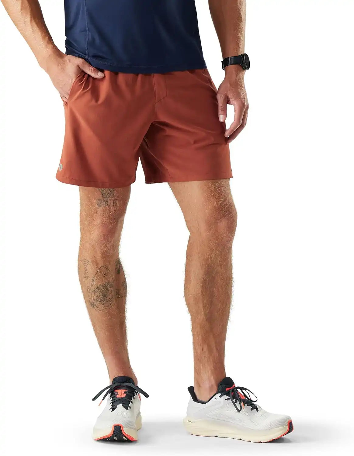 Smartwool Men's Active Lined 7" Short