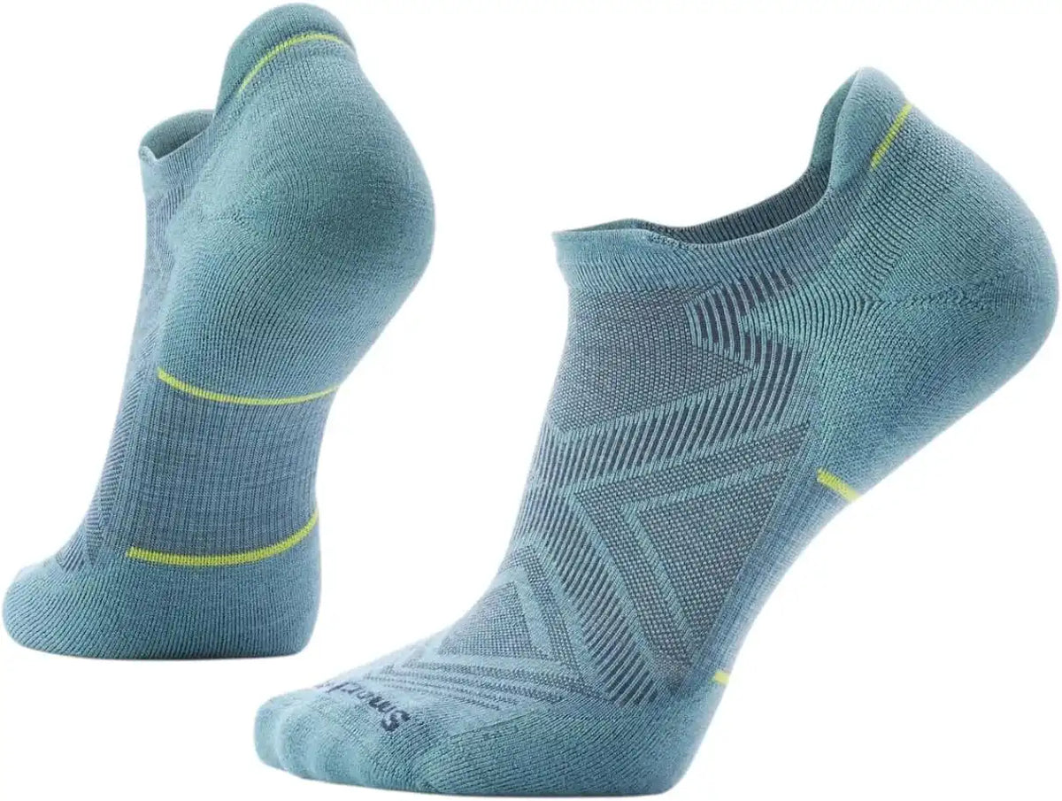 Smartwool Men's Run Targeted Cushion Low Ankle Socks