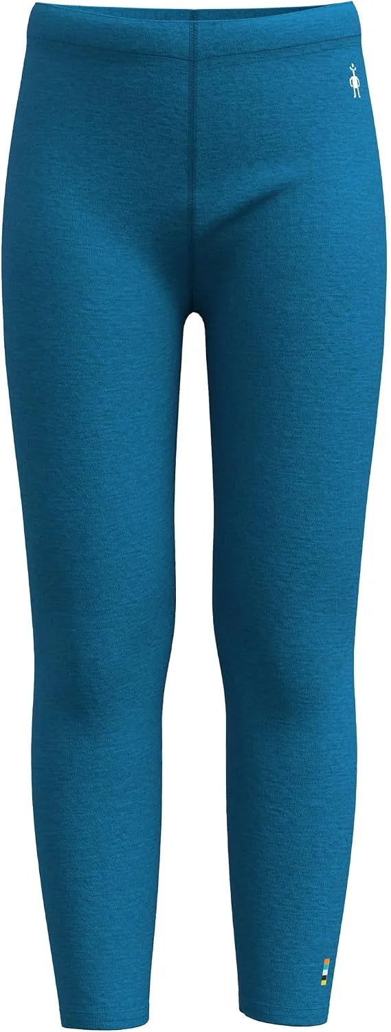 Smartwool Kid's Classic Thermal Merino Base Layer Bottoms for Boys and Girls(Toddler/Little Kid/Big Kid)