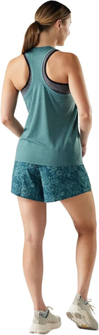 Smartwool Women's Active Mesh Racerback Tank