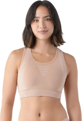 SmartWool Women's Intraknit Racerback Bra