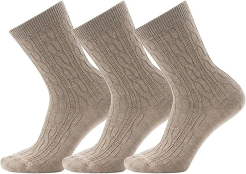 Smartwool Everyday Cable Crew Socks For Men and Women