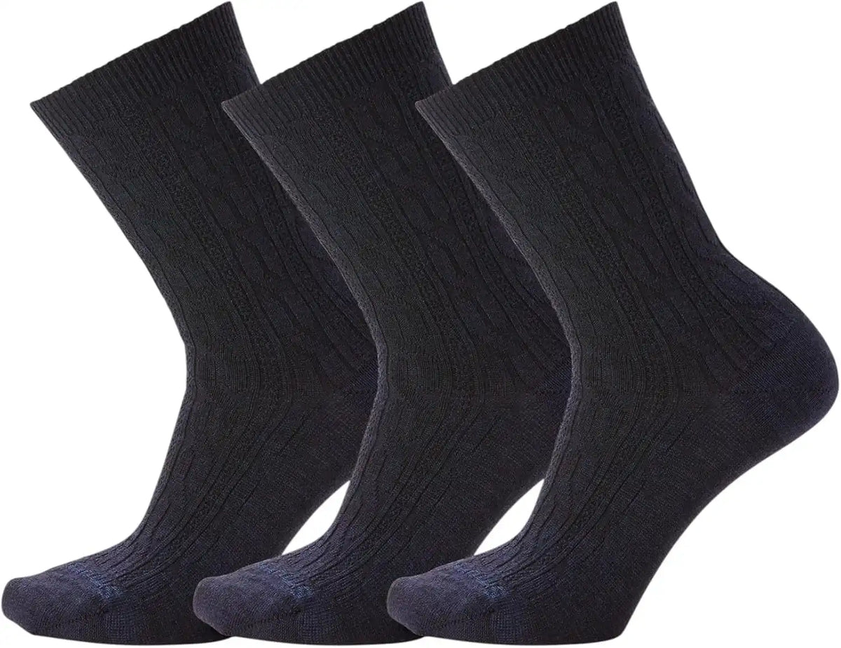 Smartwool Everyday Cable Crew Socks For Men and Women