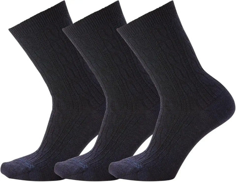 Smartwool Everyday Cable Crew Socks For Men and Women