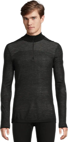 Smartwool Men's Intraknit Thermal Merino Base Layer 1/4 Zip