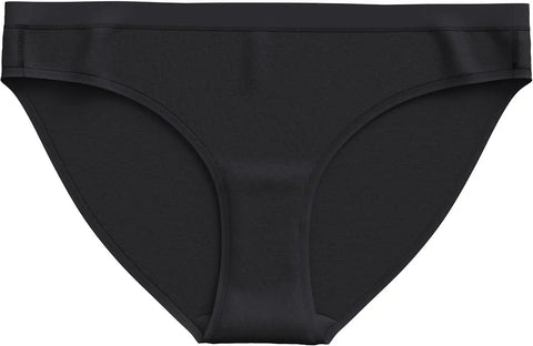 Smartwool Women's Merino Bikini Boxed. Breathable Merino Wool Jersey Underwear for Everyday