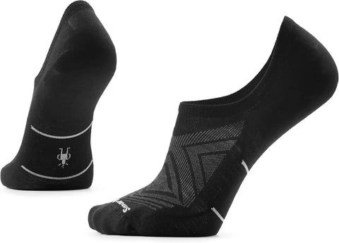 Smartwool Men's Run Zero Cushion No Show Socks