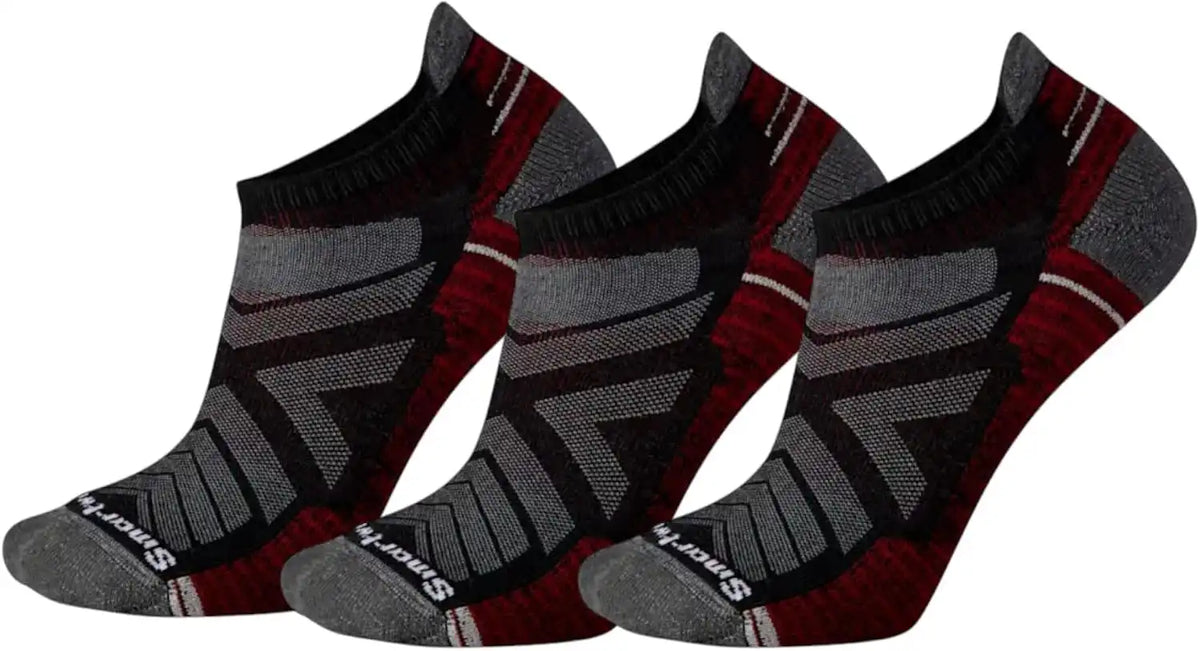 Smartwool Men's Hike Light Cushion Low Ankle Socks