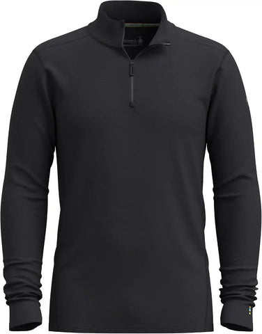 SmartWool Men's Classic All-Season Merino Base Layer 1/4 Zip