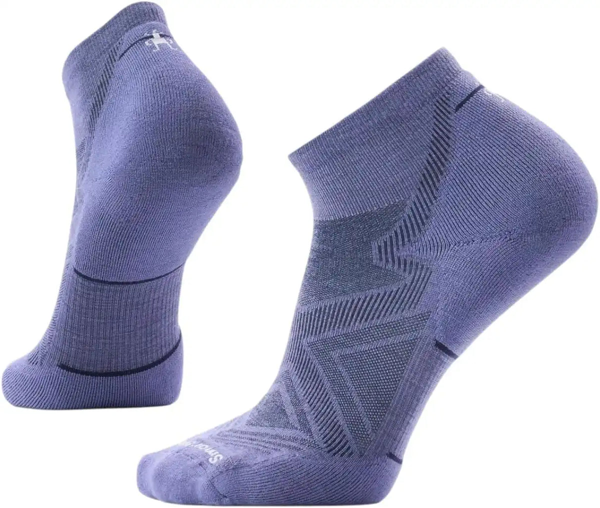 Smartwool Men's Run Targeted Cushion Ankle Socks