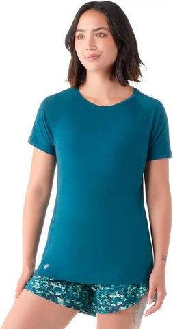 SmartWool Women's Active Ultralite Short Sleeve