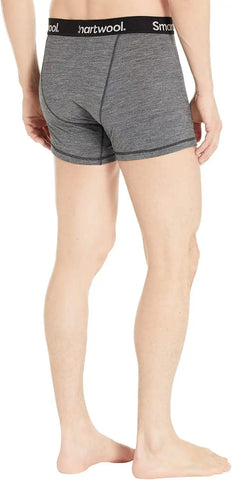 Smartwool Men's Active Boxer Brief Boxed